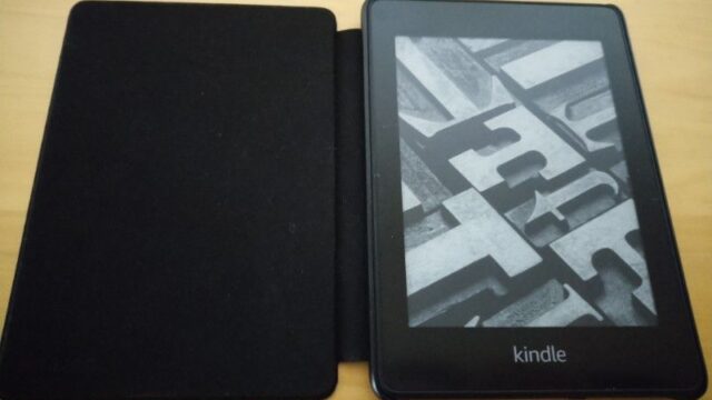 kindleタブレット